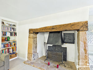 Fireplace- click for photo gallery